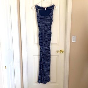 Victoria secret maxi dress boho vibes